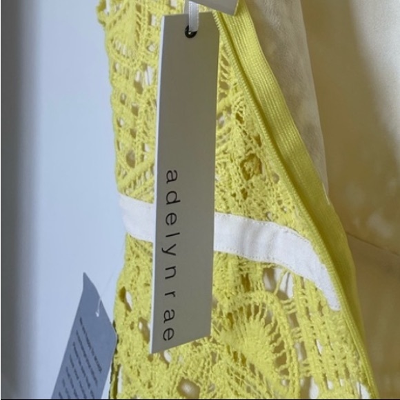 SOLD!! Mermaid Adelyn Rae vintage barbiecore dress Silhouette wedding church - Picture 15 of 16